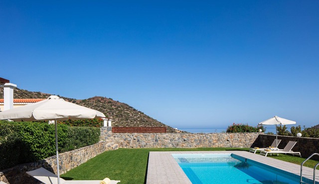 Dream Villa Violeta, Cretan Gem with SeaViews