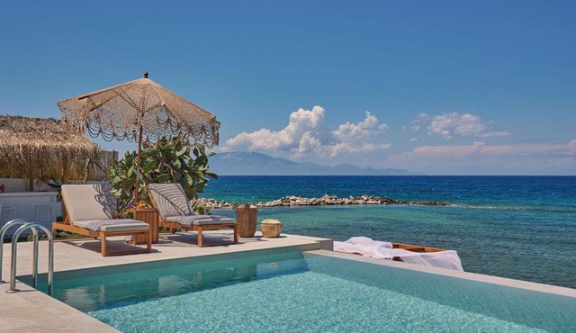 Ducato di Zante Luxury Beach Villa