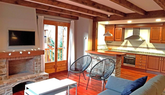 Duplex apartment Esterri d'Aneu