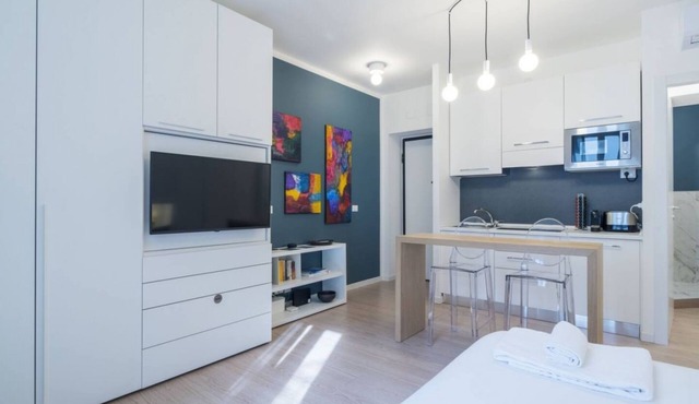Easylife - Modern and chic studio in Porta Venezia