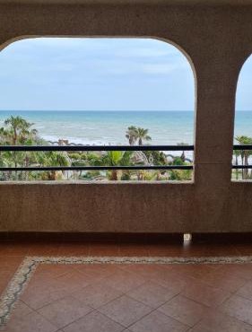 Edificio El Cano mirando El Mar in Oropesa del Mar