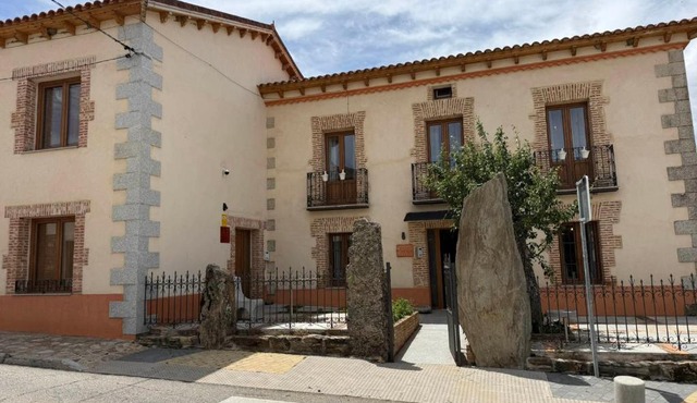 El Bulín de Prádena - Calle Real