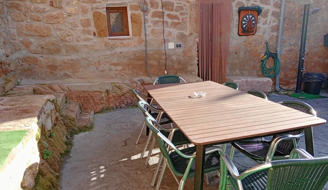 El Canchal de Eladia: Country House for Groups near Monfragüe