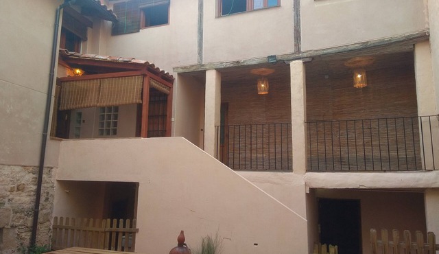 El Corralón - Rural Accommodation in Sigüenza (10 Places)