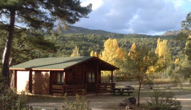 El Llano de los Conejos Cabins - Cabin 8