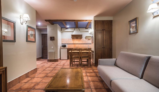 El Refugio de Aran Vielha Aparthotel