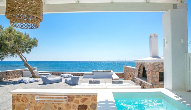 Elite Santorini Villa | Aegean Melody Suites | Elegant Suite | 1 Bedroom