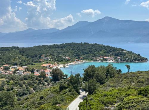 Endless Blue in Samos