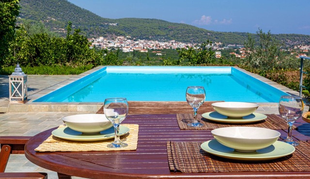 Epidavros Land Villa Artemis