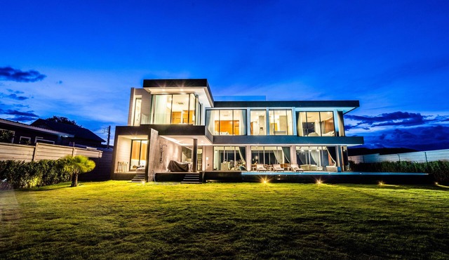 Escape to Paradise. Discover the Ultimate Beachfront Retreat at Astral Villa.