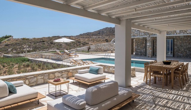 Esti Villa Verbena - Executive Luxury Villa