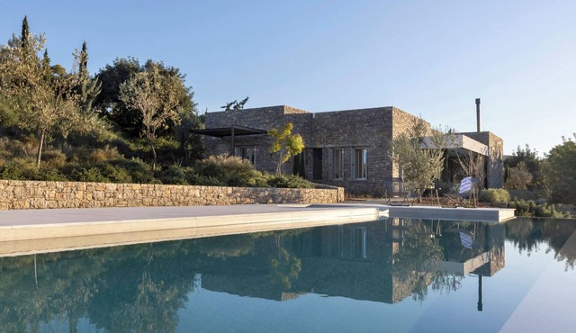 Euphonia Residence by Athina Hospitality, Villa