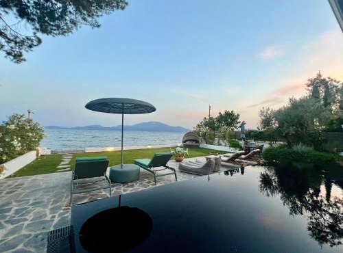 Evia Escape - Beachfront villa