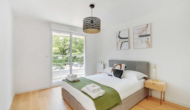 Exclusive Duplex -5BD-10P- Nogent-sur-Marne