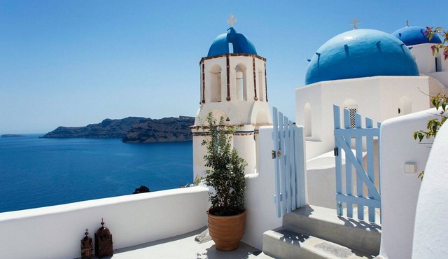 Exquisite Santorini Villa | Etoile Luxury Cavehouse | Santorini Exceptional