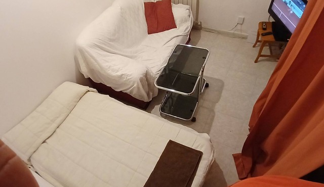 Exterior Double Room Toledo