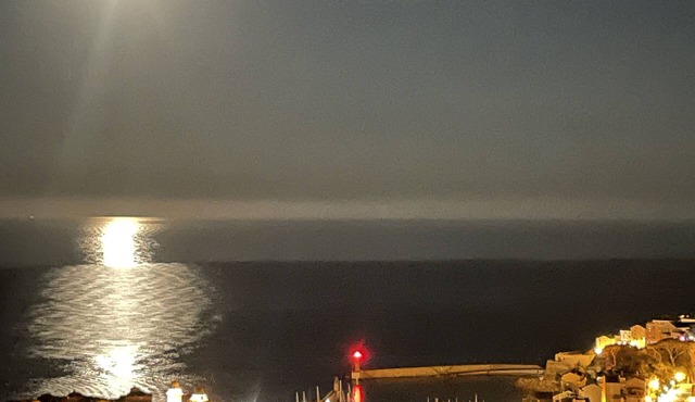 Extraordinary panoramic