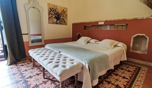 Family Room La Despensa, Hotel Rural Consuegra