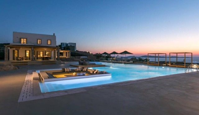 Fantastic Newly Built Villa