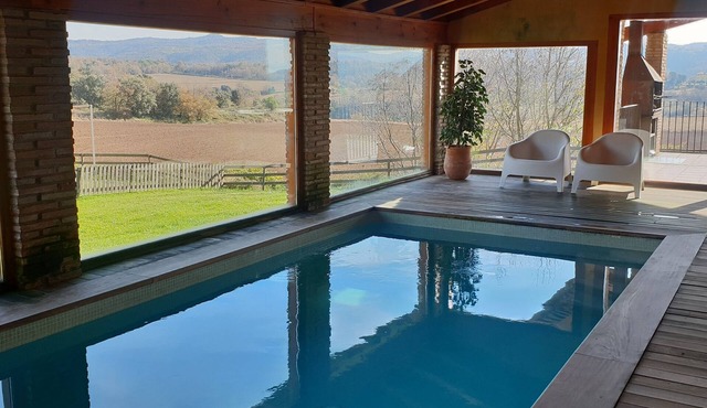 Fantastic rural house La Serreta