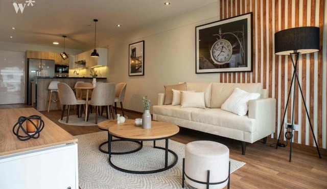 Fascinating 1BR in Miraflores