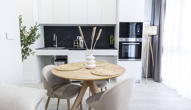 Favara Suites B by Concept Flats