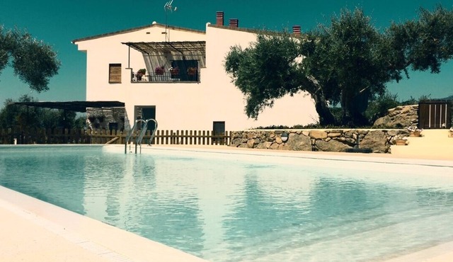 Five star villa with fabulous swimming pool