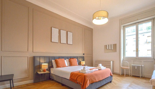 Flatsharing - Scarlatti - 5 camere