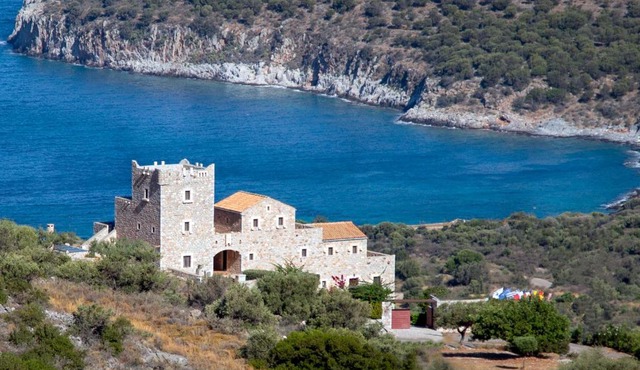 Focalion Castle Luxury Suites