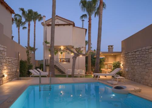 Foothills Blue Villa