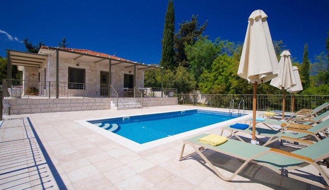 Forest Villas Kefalonia