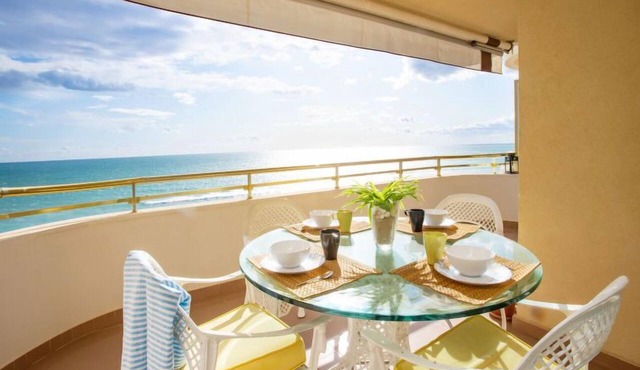 Front Beach by Interhome