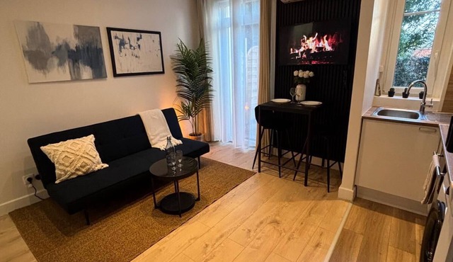 Garden Suite Paris Alfortville Metro - 10 min from Paris