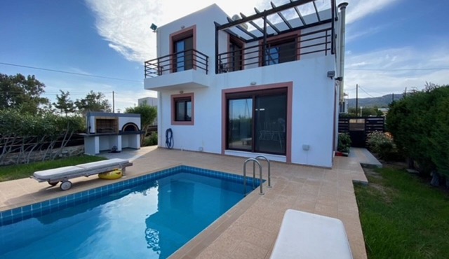Gennadi Sunset Villa