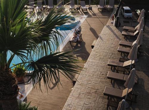 Gerakas Belvedere Hotel & Spa