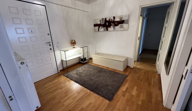 Glyfada beach-side cozy apartment