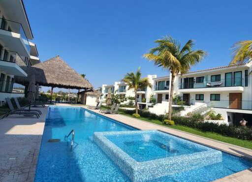Golf Course Villa