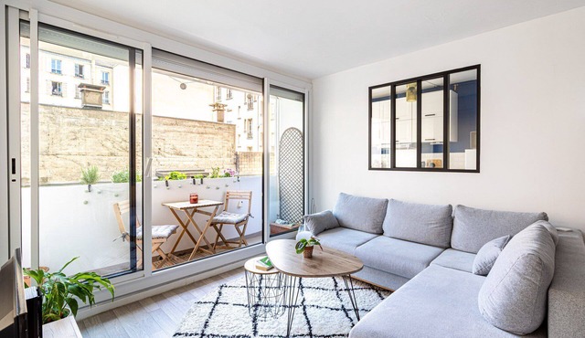 GuestReady - A charming, bright stay