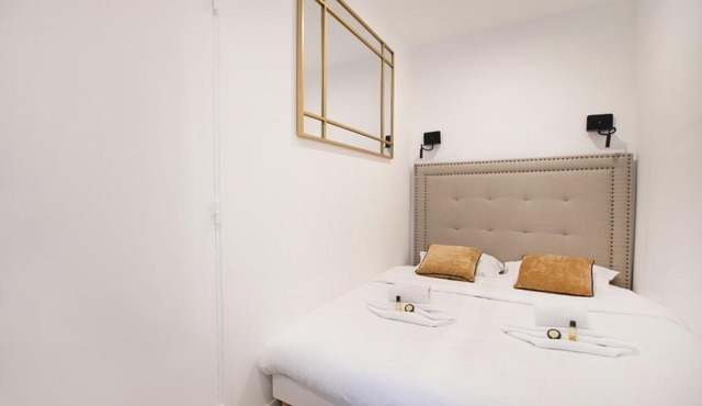 GuestReady - Studio with Jacuzzi in the 10 th