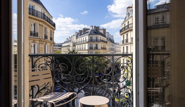 Hôtel Beige