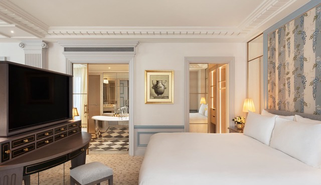 Hôtel Métropole Monte Carlo – Spa Guerlain