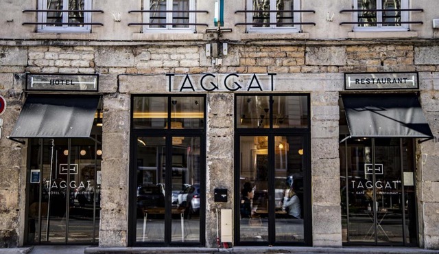 Hôtel Taggât