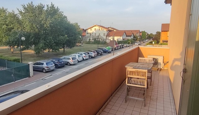 Half an hour from Padua-Venice-Treviso! Apartment in condominium