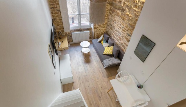 Hamac Suites - Studio Ainay 4 - Hyper centre Lyon