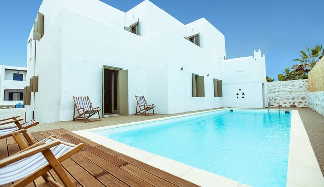 Harmony Villa