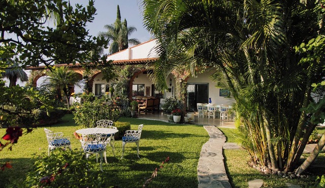 Heavenly Hacienda Overlooking Lake Chapala, Chantepec