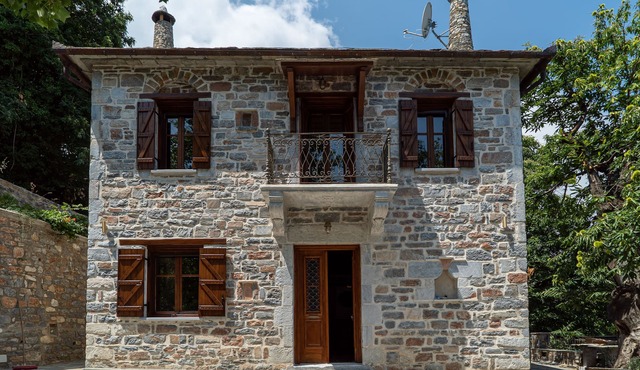 Helene Eco Luxury Villa
