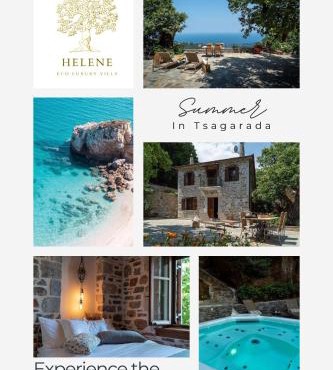 Helene Eco Luxury Villa