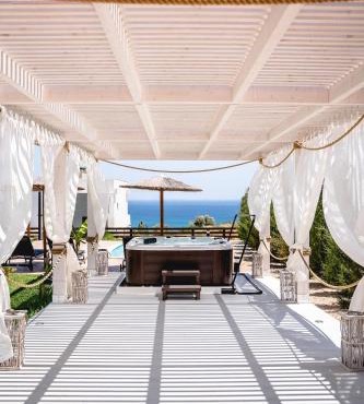 Heliophos Villa Amalthia