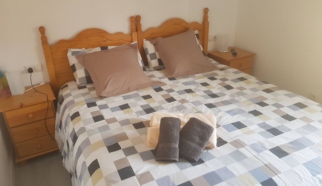 Hervas Centro Apartment IDEAL FOR FAMILIES 6 Adults 2 children